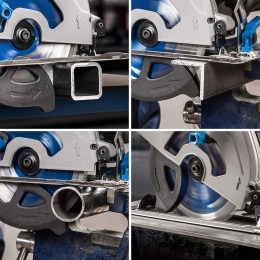 EVOLUTION 7.25 Metal Cutting Circular Saw Blade5